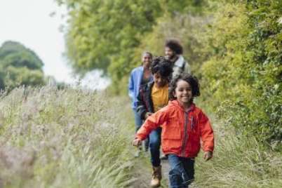 24 activities to keep your non-sporty kids moving