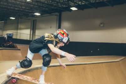 Skateboarding’s Olympic debut