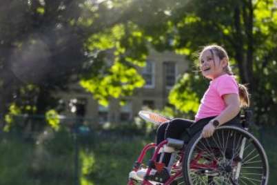 Active and accessible summer fun for kids with disabilities