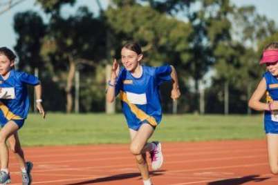 Revisiting the discussion: Teaching kids to sprint correctly