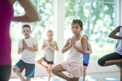 How yoga benefits athletic performance