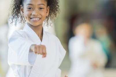 7 great types of martial arts for kids to try
