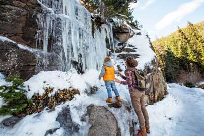 Featured Activity: 6 budget-friendly winter activities for families