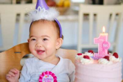 Baby’s first birthday party: How to make it an event to remember