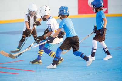 Ball hockey: An affordable alternative for families 