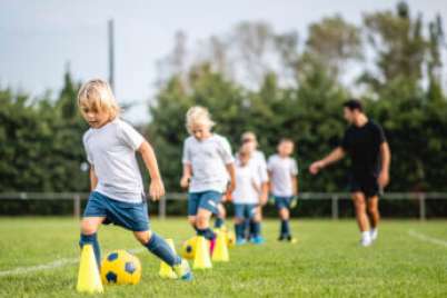 How to help lessen stress for kids during tryout season
