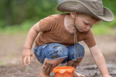 The benefits of going barefoot