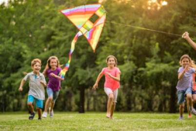 Simple resources for keeping your kids active this summer