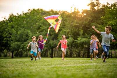 Simple resources for keeping your kids active this summer