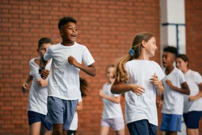 What’s so good about physical education classes? Ask the students!