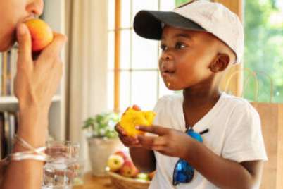 Summer snack ideas for busy kids