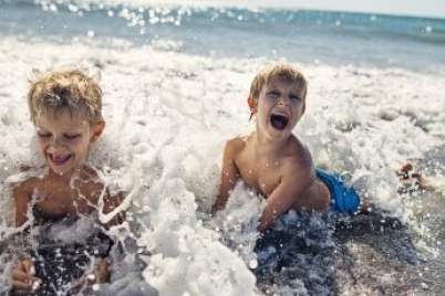 10 creative activities to do at the beach