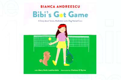 Book Review: “Bibi’s Got Game” by Bianca Andreescu