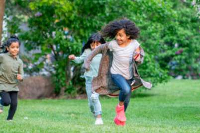 15 fun old-fashioned activities for kids to play