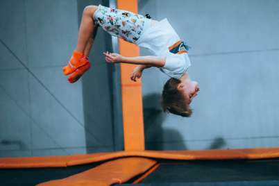 Why gymnastics is the best foundation for physical literacy