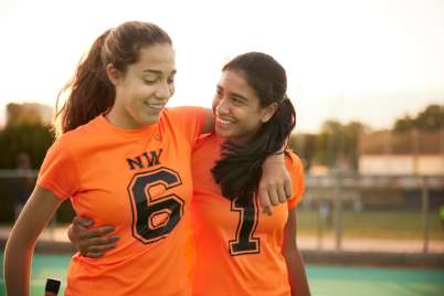 Featured Activity: Un lien plus fort que tout : le pouvoir de l’amitié chez les athlètes