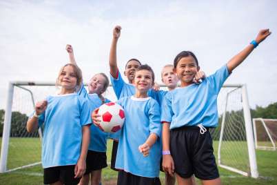 Featured Activity: My daughters preferred playing on mixed-gender sports teams over all-female ones