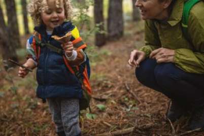 Outdoor winter activities for kids when there’s no snow