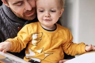 10 books for babies and toddlers that encourage movement