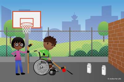 Featured Activity: urban-2