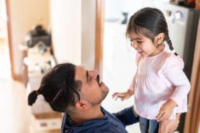 55 father-daughter activities for toddlers that get you moving