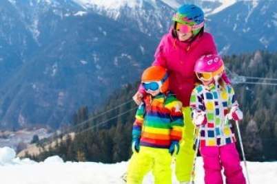 Les 10 meilleures stations de ski pour familles au Canada
