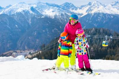 10 of the best family-friendly ski resorts in Canada
