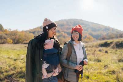 Comment profiter d’aventures en plein air avec votre bébé