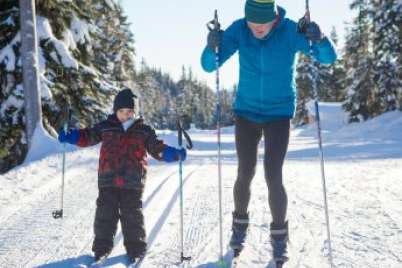 How to raise an Olympian: Guidance for sports parents