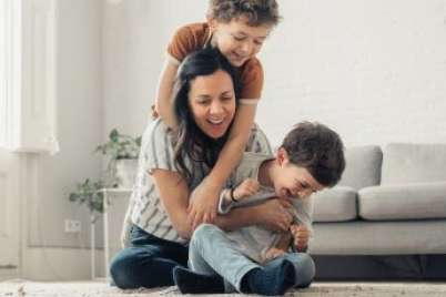 Not just for kids: Why play is important for parents’ mental health