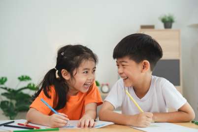 50 fun family activities to do when you’ve only got 15 minutes