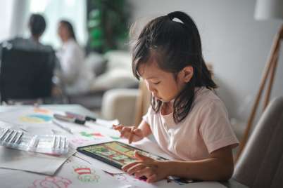 Tech token exchange: A creative screen time plan