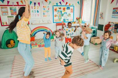 Canadian business leaders and philanthropists support quality early childhood education
