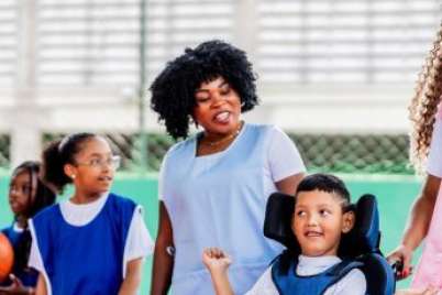 How to make your phys ed class inclusive for all learners