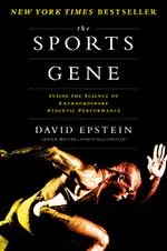 The Sports Gene, by David Epstein